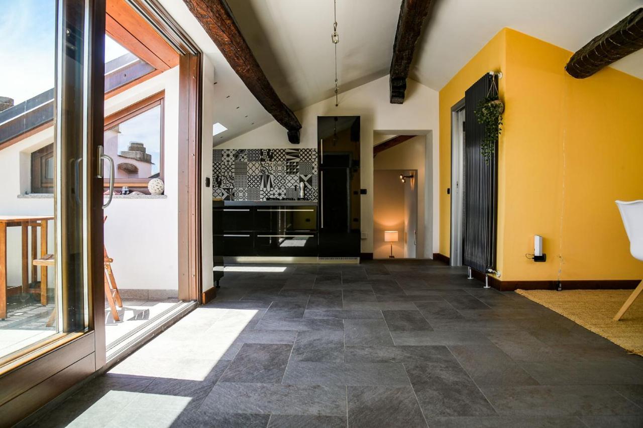 La Finestra Sul Lago Verbania Exteriér fotografie